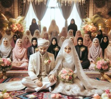 نقش خانواده در شکل گیری ازدواج