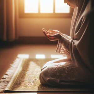 نماز برای ازدواج