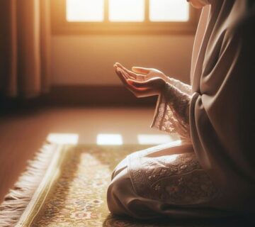 نماز برای ازدواج